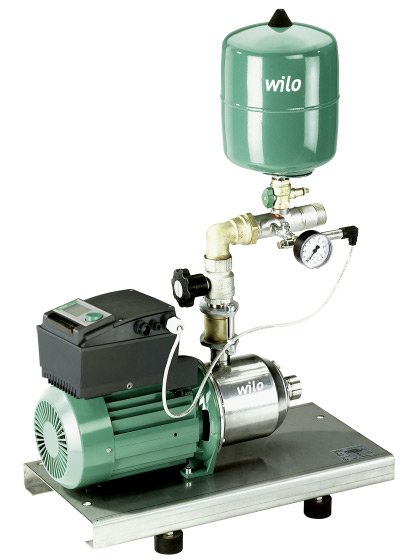WILO COR-1MHIE automatické tlakové stanice 230V